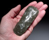 GREEN JASPER CELT WAR AXE FROM THE TENERIAN AFRICAN NEOLITHIC PEOPLE OF THE GREEN SAHARA  *CAP453