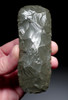 GREEN JASPER CELT WAR AXE FROM THE TENERIAN AFRICAN NEOLITHIC PEOPLE OF THE GREEN SAHARA  *CAP453