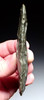 GREEN JASPER CELT WAR AXE FROM THE TENERIAN AFRICAN NEOLITHIC PEOPLE OF THE GREEN SAHARA  *CAP453