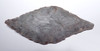 UNUSUAL LARGE PRESTIGE CAPSIAN NEOLITHIC FLAKED PLUM FLINT LEAF BLADE FROM THE SAHARA  *CAP457