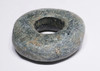 UNBROKEN STONE DOUGHNUT RING TALISMAN PENDANT FROM THE NEOLITHIC OF CAPSIAN TRADITION OF NW AFRICA  *CAP463