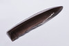 UNBROKEN AZTEC PRE-COLUMBIAN OBSIDIAN PRISMATIC BLADE FOR RITUAL BLOOD-LETTING SACRIFICE  *PC659