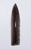 UNBROKEN AZTEC PRE-COLUMBIAN OBSIDIAN PRISMATIC BLADE FOR RITUAL BLOOD-LETTING SACRIFICE  *PC659