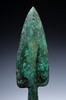 LARGE ANCIENT NEAR EAST LURISTAN BRONZE BROADHEAD ARROWHEAD FOR WAR AND HUNTING  *LUR458