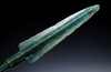 LARGE ANCIENT LURISTAN BRONZE ELONGATED ARMOR-PIERCING ARROWHEAD  *LUR462