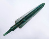 LARGE ANCIENT LURISTAN BRONZE ELONGATED ARMOR-PIERCING ARROWHEAD  *LUR462
