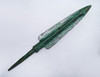 VERY LARGE ANCIENT LURISTAN BRONZE ELONGATED ARMOR-PIERCING ARROWHEAD  *LUR463