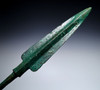 VERY LARGE ANCIENT LURISTAN BRONZE ELONGATED ARMOR-PIERCING ARROWHEAD  *LUR463