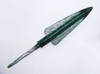 FINEST LARGE ANCIENT LURISTAN BRONZE ELONGATED ARMOR-PIERCING ARROWHEAD  *LUR464