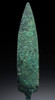 ANCIENT NEAR EAST LURISTAN BRONZE DAGGER KNIFE  *LUR448