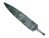 ANCIENT NEAR EAST LURISTAN BRONZE DAGGER KNIFE  *LUR446