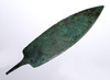 ANCIENT NEAR EAST LURISTAN BRONZE DAGGER KNIFE  *LUR450
