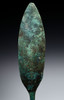 ANCIENT NEAR EAST LURISTAN BRONZE DAGGER KNIFE  *LUR449