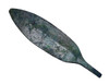 ANCIENT NEAR EAST LURISTAN BRONZE DAGGER KNIFE  *LUR449