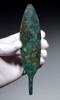 ANCIENT NEAR EAST LURISTAN BRONZE DAGGER KNIFE  *LUR449