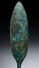 ANCIENT NEAR EAST LURISTAN BRONZE DAGGER KNIFE  *LUR449