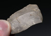 THREE EUROPEAN NEOLITHIC OMALIEN FLINT BLADE END SCRAPER TOOLS FROM THE LINEAR POTTERY CULTURE OF BELGIUM  *N355