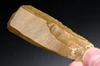SUPREME BALKAN EARLY NEOLITHIC CORE-STRUCK HONEY GOLD FLINT BLADE FLAKE TOOL FROM THE FIRST FARMING SOCIETY  *N360