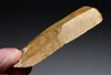 SUPREME BALKAN EARLY NEOLITHIC CORE-STRUCK HONEY GOLD FLINT BLADE FLAKE TOOL FROM THE FIRST FARMING SOCIETY  *N360