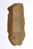 BALKAN EARLY NEOLITHIC GOLDEN FLINT END SCRAPER BLADE FLAKE TOOL FROM THE FIRST FARMING SOCIETY  *N361