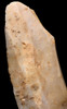 LARGE NEANDERTHAL MOUSTERIAN FLINT BLADE KNIFE FLAKE TOOL FROM FAMOUS MIDDLE PALEOLITHIC SITE IN FRANCE  *M539