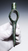 SUPERB ANCIENT LURISTAN BRONZE DECORATED HAMMER WAR AXE FROM THE NEAR EAST  *LUR468