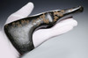 LARGE SKULL CRUSHER ANCIENT LURISTAN BRONZE ADZE WAR AXE FROM THE NEAR EAST  *LUR471