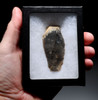 NEANDERTHAL MOUSTERIAN FLINT BLADE KNIFE FLAKE TOOL FROM FAMOUS MIDDLE PALEOLITHIC SITE IN FRANCE  *M543