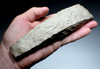 EXCEPTIONAL FLAKED FLINT SCANDINAVIAN DANISH NEOLITHIC AXE  FROM THE FUNNEL BEAKER CULTURE OF DENMARK  *N283
