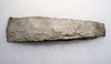 EXCEPTIONAL FLAKED FLINT SCANDINAVIAN DANISH NEOLITHIC AXE  FROM THE FUNNEL BEAKER CULTURE OF DENMARK  *N283