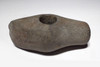 DECORATIVE BOAT AXE STONE BATTLE AXE OF THE EUROPEAN CORDED WARE CULTURE  *N235