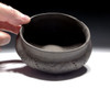 RARE DECORATED BLACKWARE PRESTIGE CERAMIC FROM THE URNFIELD LUSATIAN CULTURE  *URN42