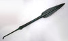 LARGE ANCIENT BRONZE CHARIOT HORSEBACK LANCE SPEARHEAD FROM LURISTAN  *LUR222