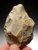 NEANDERTHAL MOUSTERIAN BIFACE HAND AXE FROM A FAMOUS MEGALITH SITE IN FRANCE *M322