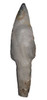 SUPERB MAYAN PRE-COLUMBIAN CHERT DAGGER STEMMED MACRO BLADE KNIFE  *PC671