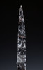 PREMIUM AZTEC BLOOD-LETTING OBSIDIAN PIERCER NEEDLE OF PRE-COLUMBIAN SACRIFICE RITUAL  *PC686