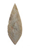 LARGE COLLECTOR GRADE POINTED TANG CAPSIAN AFRICAN NEOLITHIC ARROWHEAD  *CAP488