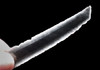 UNBROKEN AZTEC PRE-COLUMBIAN OBSIDIAN PRISMATIC BLADE FOR RITUAL BLOOD-LETTING SACRIFICE  *PC682