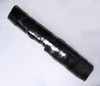 UNBROKEN AZTEC PRE-COLUMBIAN OBSIDIAN PRISMATIC BLADE WITH RE-SHARPENING FOR RITUAL BLOOD-LETTING SACRIFICE  *PC683