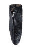 UNBROKEN AZTEC PRE-COLUMBIAN OBSIDIAN PRISMATIC BLADE WITH USE WEAR FOR RITUAL BLOOD-LETTING SACRIFICE  *PC677