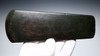 RARE LARGE ANCIENT COPPER CULTIC RITUAL FLAT AXE FROM THE COPPER HOARD CULTURE OF THE LATE HARAPPAN PERIOD  *R348
