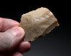 NEANDERTHAL MOUSTERIAN BLADE KNIFE FLINT FLAKE TOOL FROM THE FRENCH ALPS OF LA FAURIE FRANCE  *M556