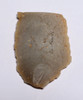 NEANDERTHAL MOUSTERIAN BLADE KNIFE FLINT FLAKE TOOL FROM THE FRENCH ALPS OF LA FAURIE FRANCE  *M556