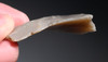 NEANDERTHAL MOUSTERIAN SIDE SCRAPER FLINT FLAKE TOOL FROM THE FRENCH ALPS OF LA FAURIE FRANCE  *M550