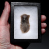 NEANDERTHAL MOUSTERIAN SIDE SCRAPER FLINT FLAKE TOOL FROM THE FRENCH ALPS OF LA FAURIE FRANCE  *M550
