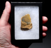 PREMIUM NEANDERTHAL MOUSTERIAN NATURALLY BACKED KNIFE FLINT FLAKE TOOL FROM THE FRENCH ALPS OF LA FAURIE FRANCE  *M549