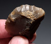 EXCELLENT NEANDERTHAL MOUSTERIAN COMBINATION END AND SIDE SCRAPER FLINT FLAKE TOOL FROM THE FRENCH ALPS OF LA FAURIE FRANCE  *M548