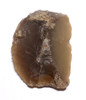 EXCELLENT NEANDERTHAL MOUSTERIAN COMBINATION END AND SIDE SCRAPER FLINT FLAKE TOOL FROM THE FRENCH ALPS OF LA FAURIE FRANCE  *M548