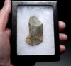 NEANDERTHAL MOUSTERIAN BLADE KNIFE FLINT FLAKE TOOL FROM THE FRENCH ALPS OF LA FAURIE FRANCE  *M547