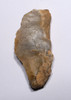 NEANDERTHAL MOUSTERIAN NATURALLY BACKED KNIFE FLINT FLAKE TOOL FROM THE FRENCH ALPS OF LA FAURIE FRANCE  *M554